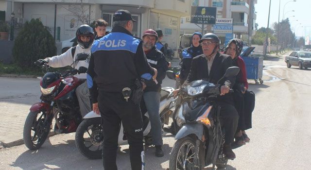 Polisten Motosiklet ve Bisiklet Hırsızlığına Karşı Uyarı