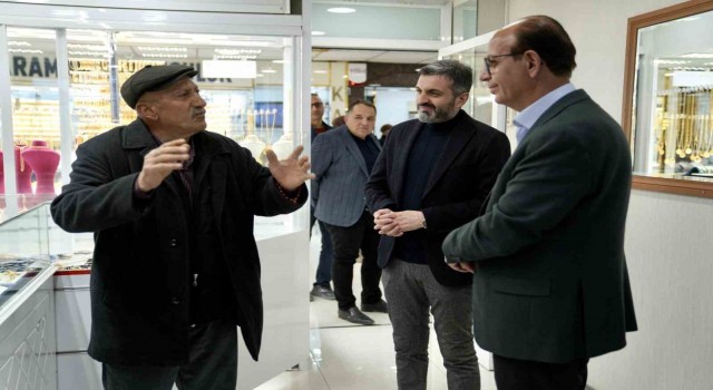 Prof. Dr. Geçit: “Malatya halkı bize güvensin şehri 2 yıl içinde toparlayacağız”