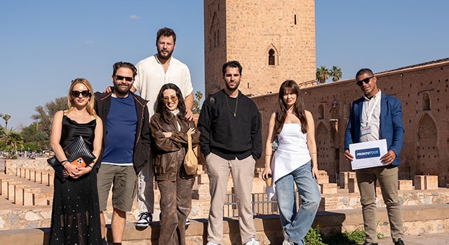 Prontotour 30. yaşını Marakeş'te kutladı!