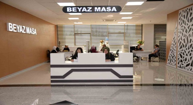 Pursaklarda 5 yıldır çözüm Beyaz Masada