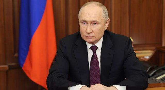 Putin’den Saldırı Sonrasında İlk Açıklama; “Cezalandıracağız”