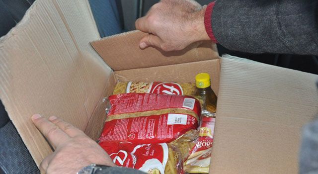 Ramazan'da Gıda Kolilerine Dikkat