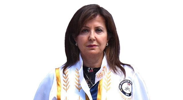 Rektör Tunçsiper'den Anlamlı İstiklal Marşı Mesajı