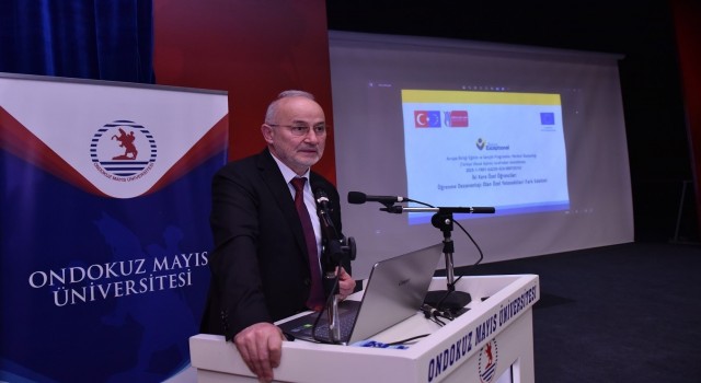 Rektör Ünal: Başarılarımız literatüre yansıdı