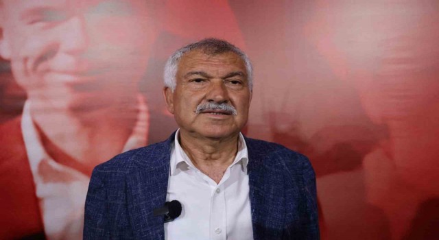 Resmi olmayan rakamlara göre Adana Büyükşehir Belediye Başkanlığına yeniden Zeydan Karalar seçildi