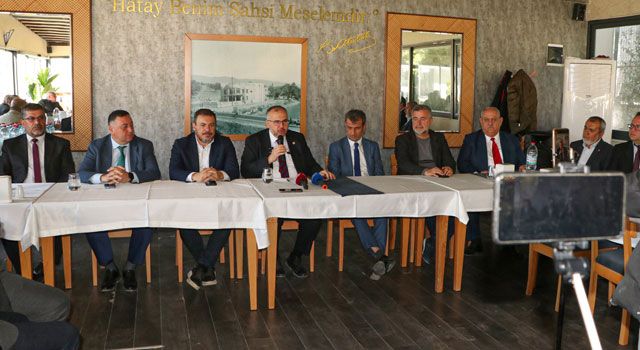Saadet Partili Çalışkan, Projelerini Anlattı