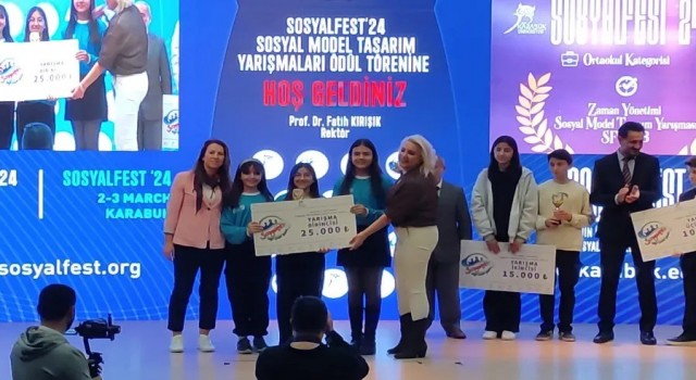 Safranboludaki okullardan 333 proje başvurusu