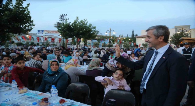 Şahinbeyde Ramazan dolu dolu geçecek