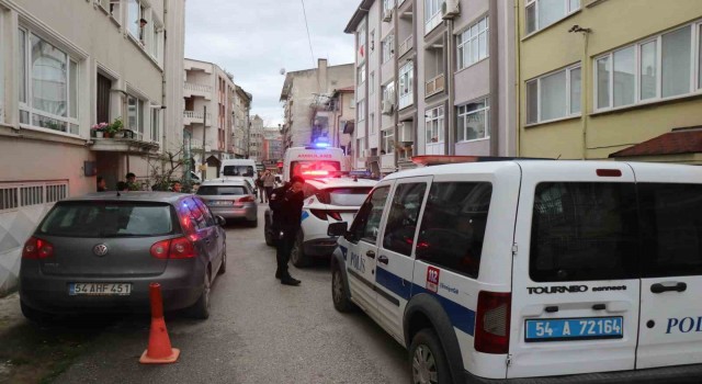 Sakaryada iki grup arasında bıçaklı kavga: 1 yaralı