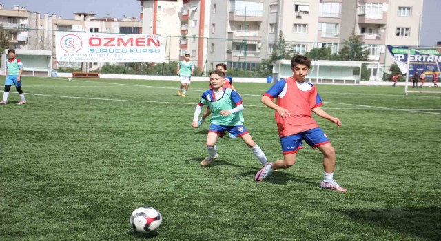 Şampiyon Çamlık, tur için Uşaka gitti