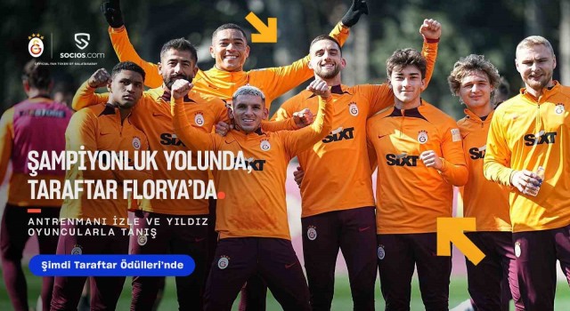 Şampiyonluk yolunda taraftar Floryada