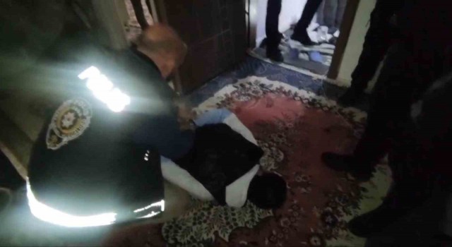 Şanlıurfa'da uyuşturucu operasyonunda 17 tutuklama