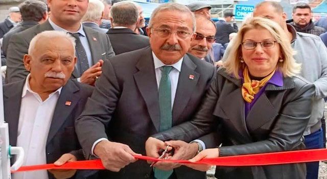 Seçim Koordinasyon Merkezi Coşkuyla Açıldı