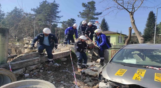 SEDAŞ gönüllü arama kurtarma ekibini kurdu