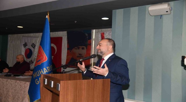 Şehit ve gazi derneklerinin faturalarını Büyükşehir Belediyesi ödeyecek