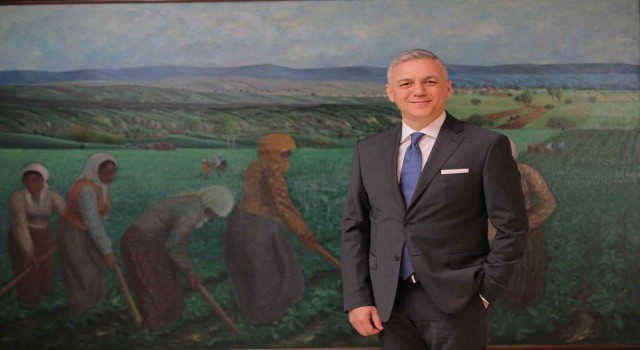 Şekerbanktan tarıma yönelik yatırımlara destek
