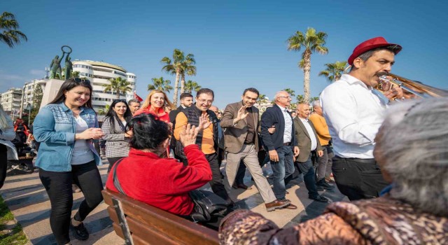 Serdar Soydan: Her adımı beraber atacağız