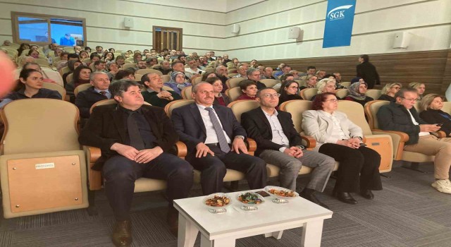 SGK personeline ‘kanserle mücadele eğitimi