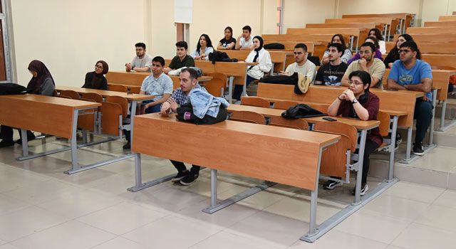 Siber Güvenlik Zafiyetleri ve Çözümleri Eğitimi OKÜ'de Gerçekleşti