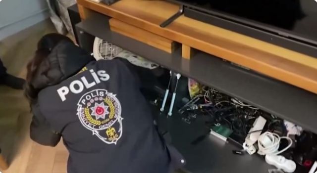 Sibergöz-24 Operasyonu: 139 Şüpheli Yakalandı