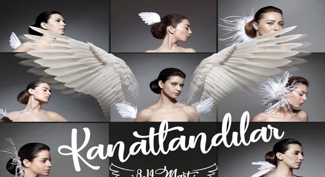 Şiddete Karşı Kanat Açtılar: "KANATLANDILAR" Sergisi Yeniden Ziyaretçilerle Buluşuyor