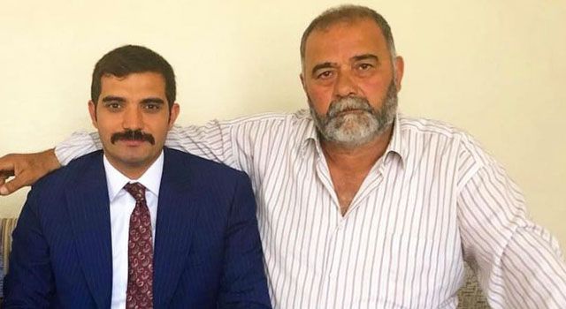 Sinan Ateş'in Babası Vefat Etti