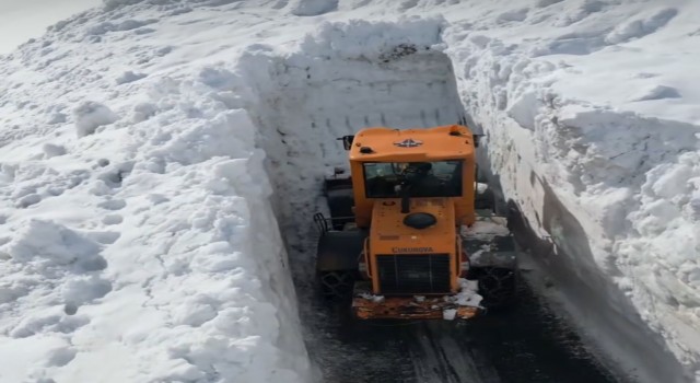 Şırnakta kapalı yollar açılıyor