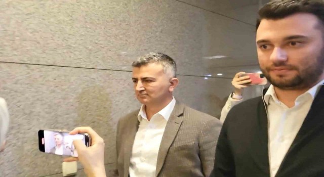 Sosyal medyadaki ‘para sayma görüntülerine ilişkin İmamoğlu İnşaat Genel Müdürü ifade verdi