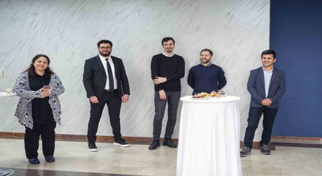 SUBÜ iç tetkikçilerine teşekkür etti