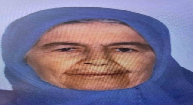 Sulama kanalında yaşlı kadın cesedi bulundu