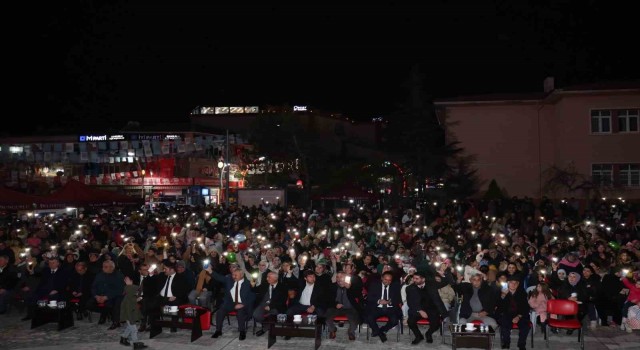 Sungurluda Ramazan coşkusu meydana sığmadı