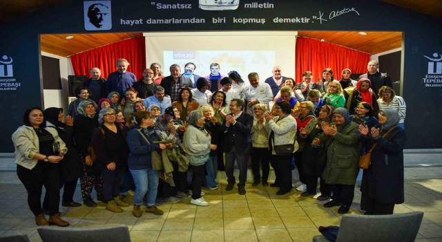 Sütten Peynire Dönüşüm adlı söyleşi