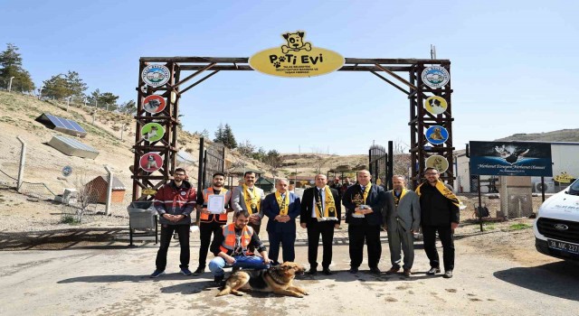 Talas Pati Evi ‘Doğal Yaşam Alanı statüsü kazandı