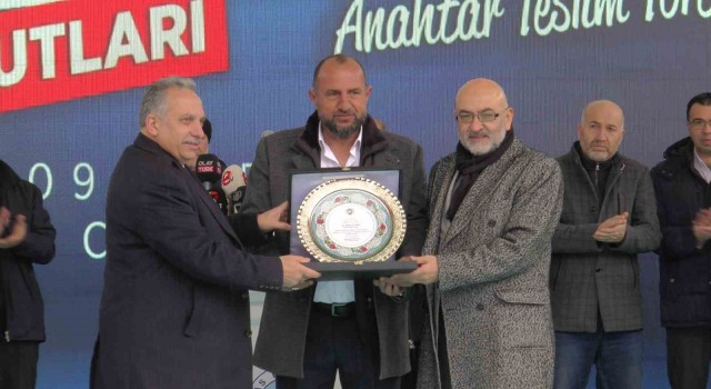 Talasta ‘anahtar teslim mutluluğu
