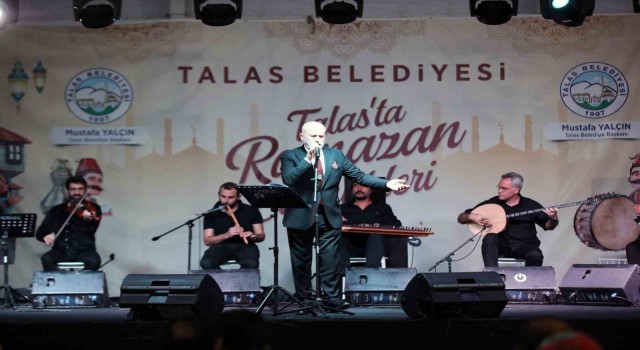 Talasta ramazan başkadır