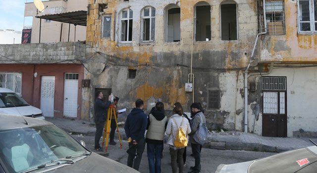 Tarihi Mahalle Eski Haline Dönecek