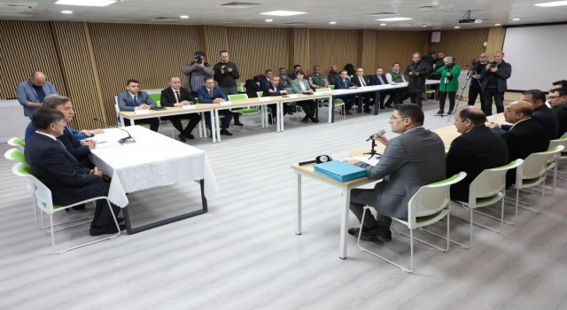 Tarım ve Hayvancılık Kırsal Kalkınma Projeleri Protokol İmza Töreni düzenlendi