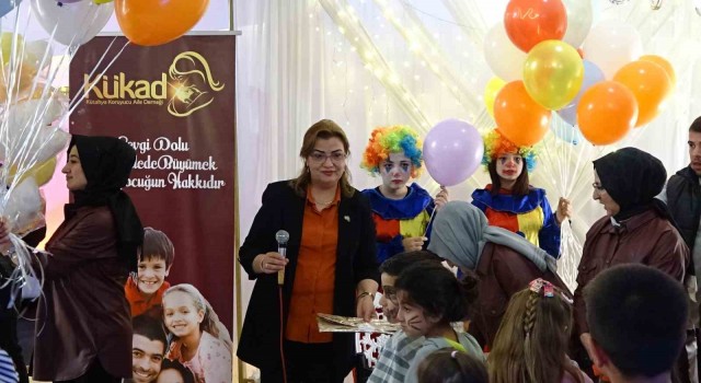 Tavşanlıda Koruyucu Aile Derneğinden iftar