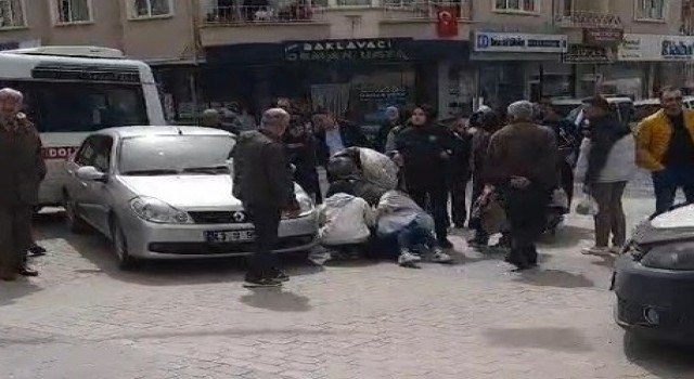 Tavşanlıda trafik kazası: 1 yaralı