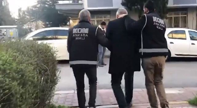 Tefeci Çetesine Büyük Operasyon: 44 Kişi Gözaltına Alındı