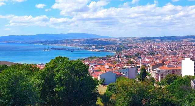 Tekirdağda Şubat ayında 2 bin 299 konut satıldı