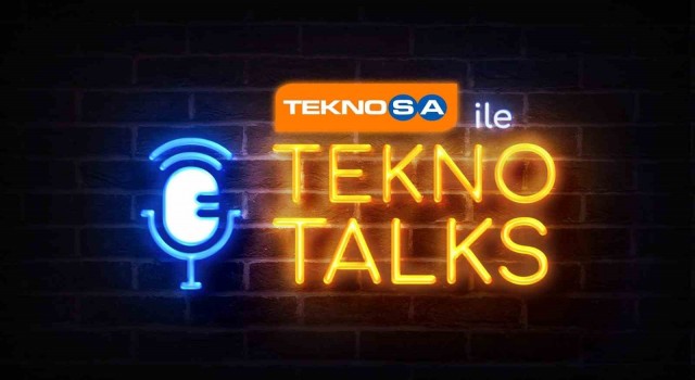 Teknosa, ‘TeknoTalks serisini başlattığını duyurdu