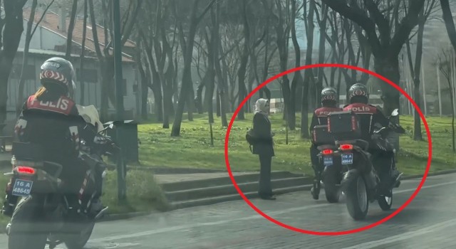 Telefondaki KADES uygulaması hayatını kurtardı