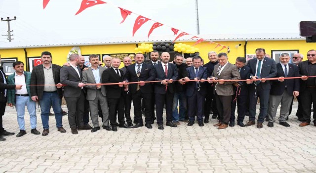 Termede yıllardır kurulan hayal gerçek oldu