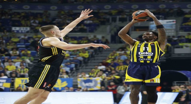 THY Euroleaguede 32. haftanın MVPsi Nigel Hayes-Davis oldu