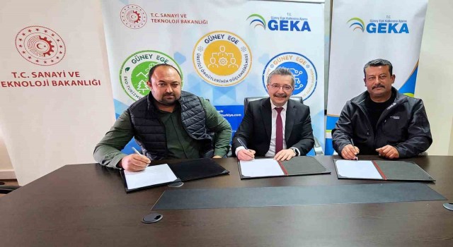 Toprak havuz balık yetiştiriciliğine GEKAdan destek
