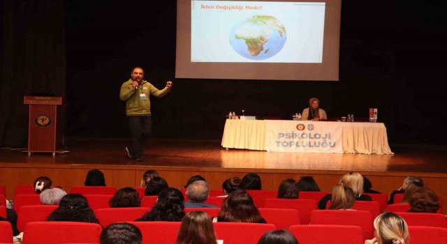 Toros Üniversitesinde Psikoloji Günleri yapıldı