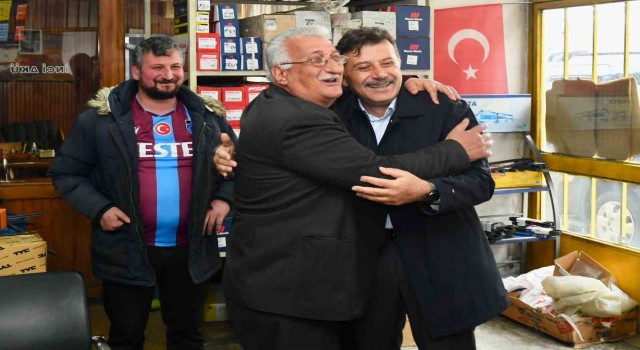 Trabzonda Behçecik Cezaevinin arazisi kültür, sanat ve spor alanlarına dönüşecek