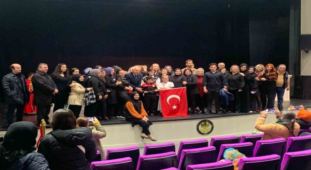 Trabzonda Down Sendromlular Farkındalık Günü kutlandı
