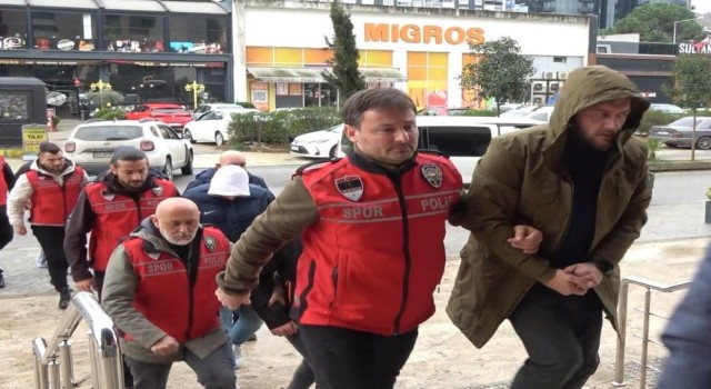 Trabzonspor - Fenerbahçe maçı sonrası çıkan olaylarda tutuklanan taraftar sayısı 3e yükseldi